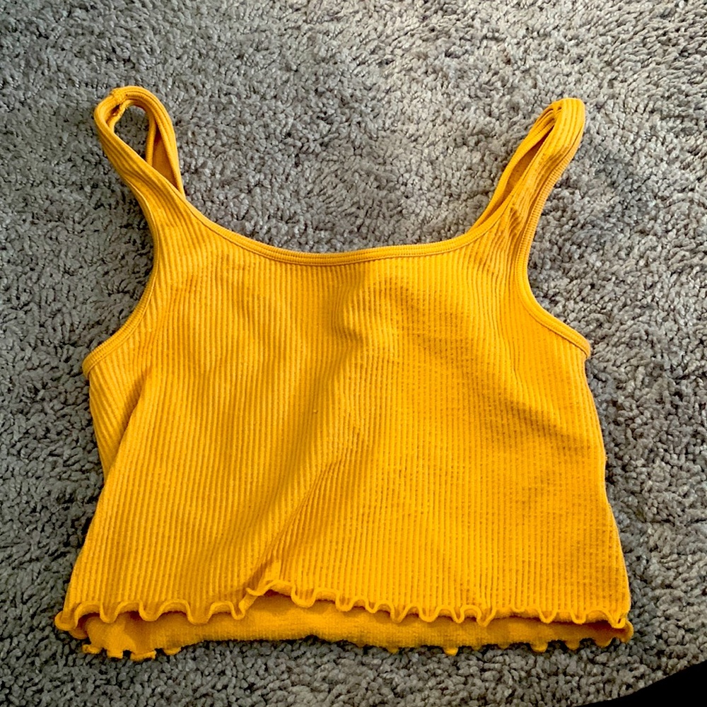 Seriously Soft Seamless Tank.